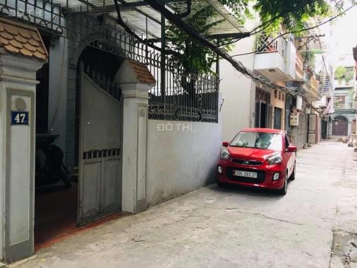 Cần bán cực gấp căn nhà lô góc gần biệt thự LK Nguyễn Xiển, Thanh Xuân DT 35,6m2 x 6T