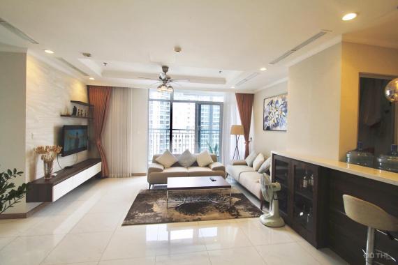 Cho thuê căn hộ chung cư tại N04 - KĐT Đông Nam Trần Duy Hưng, 3PN 128m2, đủ đồ, 17 triệu