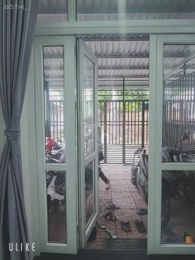 Cho thuê nhà Phú Hòa 01 lầu mới đẹp có sân xe hơi, 2 phòng ngủ, giá hot 8tr/th - Diện tích 100m2