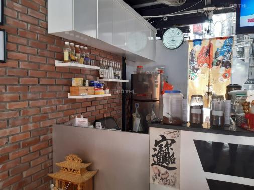 Sang nhượng quán cafe DT 33 m2 x 3 tầng KD cafe mặt tiền 3,5 m Phố Mỗ Lao, Q. Hà Đông, Hà Nội