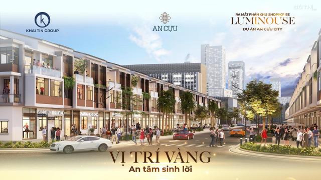 Cơ hội tham quan nhà mẫu 4 tầng An Cựu City - chiết khấu lên đến 300 triệu liền tay