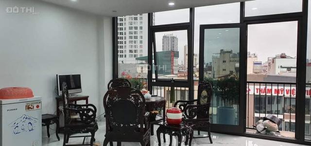 Bán nhà Nguyễn Chí Thanh, Q. Đống Đa, Hà Nội 61m2, 5T, MT 5.3m 3 mặt thoáng 5.8 tỷ. LH: 0343593131