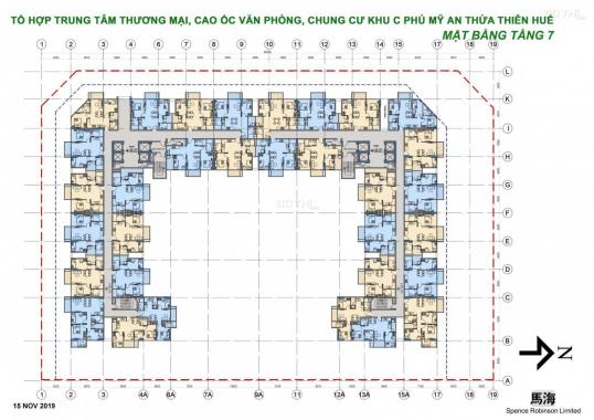 Căn hộ cao cấp - pháp lý hoàn thiện - giữa lòng TP Huế