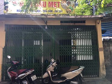 Cho thuê cửa hàng, ki ốt tại đường Trần Huy Liệu