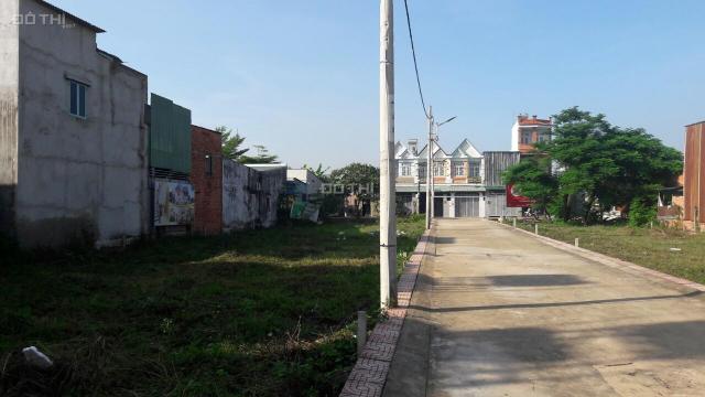 Bán đất tại đường Nữ Dân Công, Xã Vĩnh Lộc A, Bình Chánh, Hồ Chí Minh, diện tích 96m2, giá 2,3 tỷ