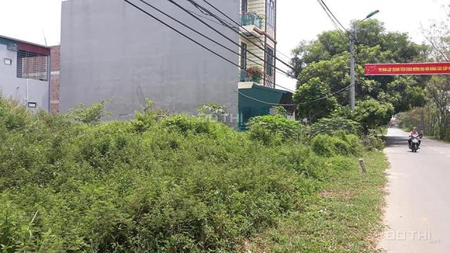 Bán mảnh đất 100m2 đẹp gần UBND xã Thanh Trù, Vĩnh Yên giá 1,75 tỷ, sang tên ngay