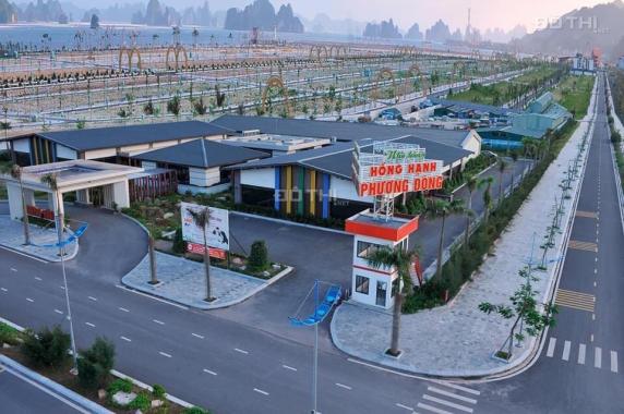 Bán đất nền tại dự án khu đô thị Phương Đông, Vân Đồn diện tích 87.5m2 giá 31 triệu/m2
