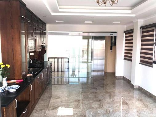 Nhà mới, thang máy, gara ô tô, văn phòng công ty, Vương Thừa Vũ, Thanh Xuân 48m2