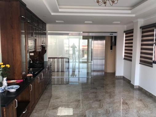 Nhà mới, thang máy, gara ô tô, văn phòng công ty, Vương Thừa Vũ, Thanh Xuân 48m2
