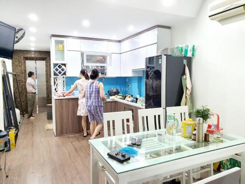 Nhà Quan Nhân, Thanh Xuân 42m2. Nở hậu ngõ rộng