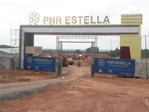 Mua đất vàng trúng xe sang, dự án PNR Estella