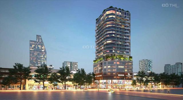 Bán căn hộ chung cư tại dự án The Light Phú Yên, Tuy Hòa, Phú Yên, DT 33m2 giá 891 triệu
