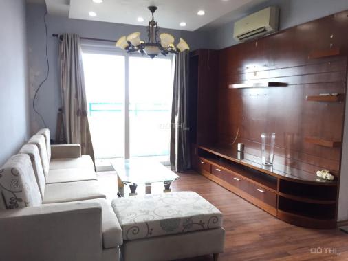 Cần cho thuê gấp căn hộ Sông Đà Kỳ Đồng, Quận 3, DT: 80 m2, 2PN, giá: 13 tr/th