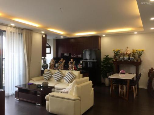 Bán căn góc 3PN, 103m2 chung cư Imperia Sky Garden Minh Khai, full nội thất giá rẻ nhất thiên hạ