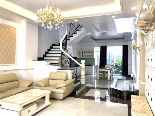 Bán nhà MT đường Bình Lợi (20m), Bình Thạnh. DT 100m2, nhà mới, nội thất đẹp, giá tốt 14.5 tỷ