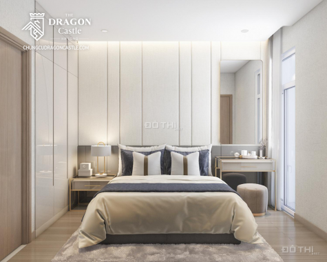 The Dragon Castle tổ hợp căn hộ Resort Smart Living đầu tiên bên vịnh Hạ Long chỉ từ 874 tr/căn 2PN
