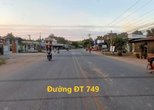 Đất Dầu Tiếng, Bình Dương, giá từ 385tr/nền, sổ hồng riêng, hỗ trợ vay 200tr. LH 0971763424