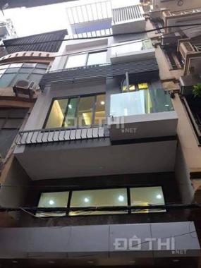 Bán gấp nhà, ngõ kinh doanh, ô tô vào nhà, phố Kim Giang, DT 53m2, 5 tầng, MT 4m