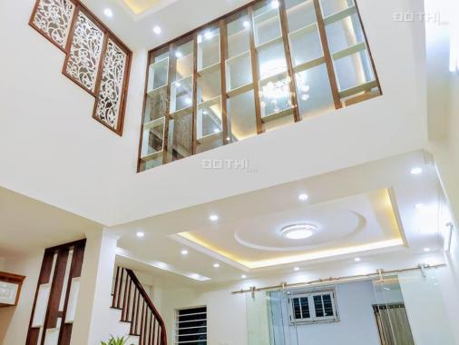 Bán nhà phố Giáp Nhất, Thanh Xuân, 45m2, 5 tầng, giá chào 5.99 tỷ