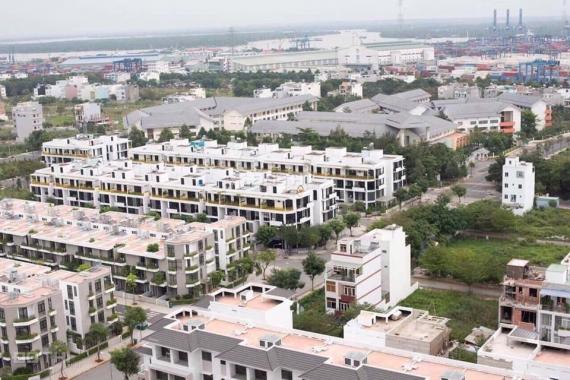 Bán đất nền dự án tại dự án khu dân cư Cát Lái Invesco, Quận 2, Hồ Chí Minh, DT 119m2, giá 31 tr/m2