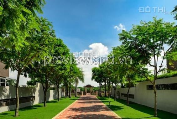 Bán biệt thự Riviera Cove Quận 9 căn góc 3 mặt tiền, nhà thô có diện tích 388m2