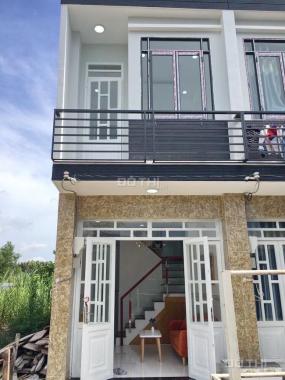 Bán nhà 1 lầu đẹp hẻm 248 Nguyễn Bình, huyện Nhà Bè