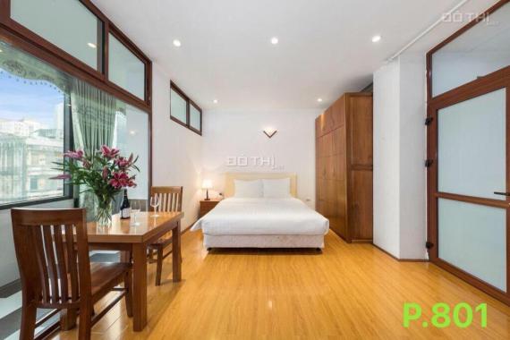 Cho thuê căn hộ 1PN 1 khách, 2PN 1 khách tại Cầu Giấy - Apartment For Rent