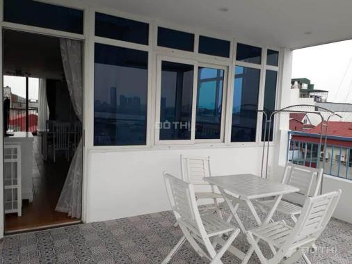 35 tỷ còn 33.5 tỷ MP Yên Phụ 110m2 view Hồ Tây, sổ đẹp, cực hiếm, căn hộ thượng lưu, 8Tx11m MT