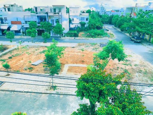 Bán đất tại dự án KĐT Hòa Xuân mở rộng, Cẩm Lệ, Đà Nẵng diện tích 90m2, giá 2.37 tỷ