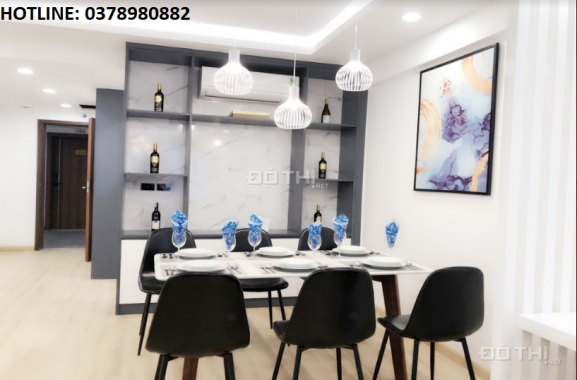 Tin chuẩn cho thuê 3PN đủ nội thất Imperial Plaza, 360 Giải Phóng, liên hệ: 0378980882