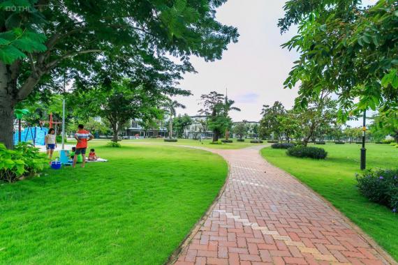 Nhà thô Melosa Khang Điền 5x17m - sổ hồng hàng hiếm - vay NH 70% - nhà mới - bảo vệ an ninh 24/7