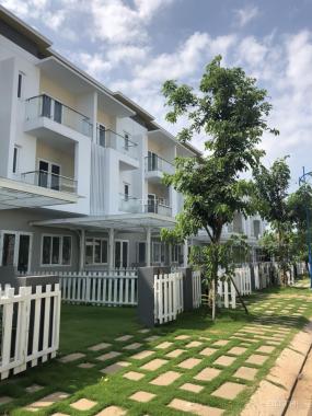 Nhà thô Melosa Khang Điền 5x17m - sổ hồng hàng hiếm - vay NH 70% - nhà mới - bảo vệ an ninh 24/7