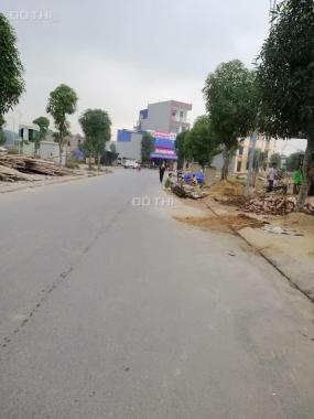 Bán đất đối diện cổng Tam Quan, 107m2, giá 540tr