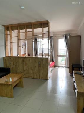Cho thuê căn hộ chung cư Phú Hoà, DT 36m2, đầy đủ nội thất, khu tiện ích bao quanh, giá 6.5 tr/th