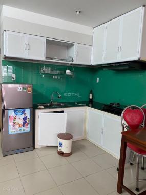 Cho thuê căn hộ chung cư Phú Hoà, DT 36m2, đầy đủ nội thất, khu tiện ích bao quanh, giá 6.5 tr/th