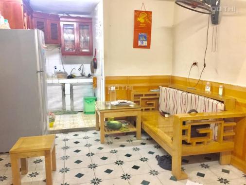 Bán nhà Lĩnh Nam 22m2, 3 tầng, mặt tiền 6m, 1.05 tỷ, ngõ to như phố, thương lượng thoải mái