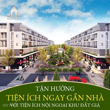 Bán đất nền dự án tại dự án Thiên An Origin, An Phú, Thuận An, Bình Dương DT 66m2 giá 1.8 tỷ