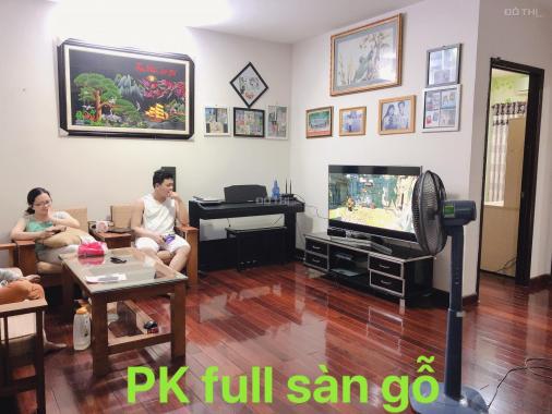 CH 85,7m2 2PN full nội thất view sông cực mát, đã có sổ hồng 2,45 tỷ chung cư Him Lam Nam Khánh