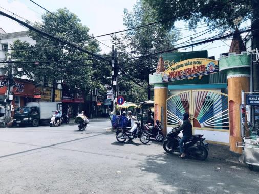 Bán lô đất góc 2 mặt tiền đường Nguyễn Bá Học, Biên Hòa, tiện KD