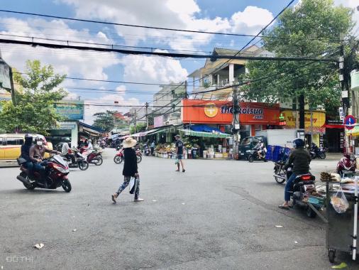 Bán lô đất góc 2 mặt tiền đường Nguyễn Bá Học, Biên Hòa, tiện KD