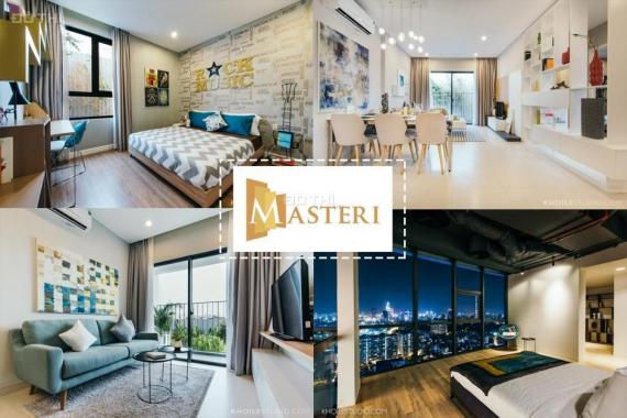 Căn hộ cao cấp Masteri An Phú, Quận 2, 55m2, 1 phòng ngủ, giá tốt nhất 10 triệu/tháng