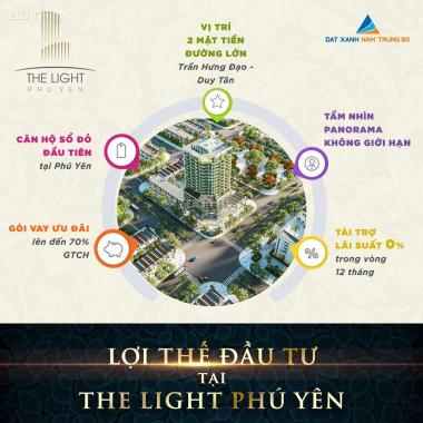 The Light Phú Yên: Ngọn hải đăng giữa lòng Tp. Tuy Hòa