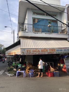 Bán nhà góc 2MT hẻm kinh doanh đường Đỗ Nhuận, Q. Tân Phú