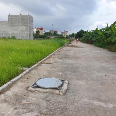 Bán đất nền phân lô diện tích 85m2 khu tái định cư Thượng Thanh, Long Biên, Hà Nội