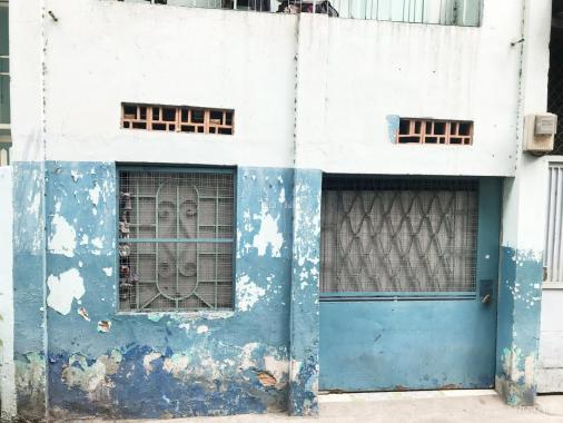 Nhà cũ bán gấp, hẻm đẹp ô tô Nguyễn Trãi, P7, Q5 40m2. Giá 6 tỷ
