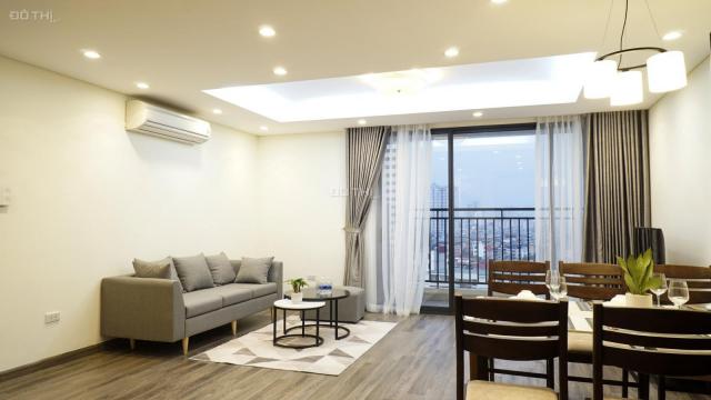 Cho thuê CH Sky City, 2PN - 3PN, đồ cơ bản - full đồ, giá chỉ 12tr/th. 0964.555.232