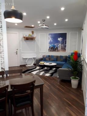 Cho thuê căn hộ chung cư full đồ ở luôn Eco City, KĐT Việt Hưng, 68m2, giá: 11 triệu/th
