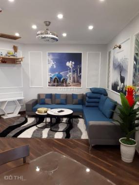 Cho thuê căn hộ chung cư full đồ ở luôn Eco City, KĐT Việt Hưng, 68m2, giá: 11 triệu/th