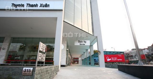 Cho thuê văn phòng tòa nhà Toyota 315 Trường Chinh, Thanh Xuân, Hà Nội