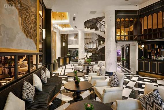 Bán khách sạn Lý Nam Đế 92m2, mặt tiền khủng 32.5 tỷ, vị trí đẹp, kinh doanh đỉnh cao